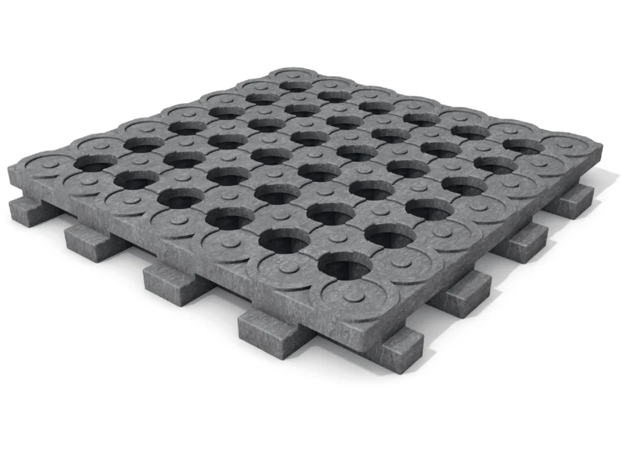 INB mudguard tiles